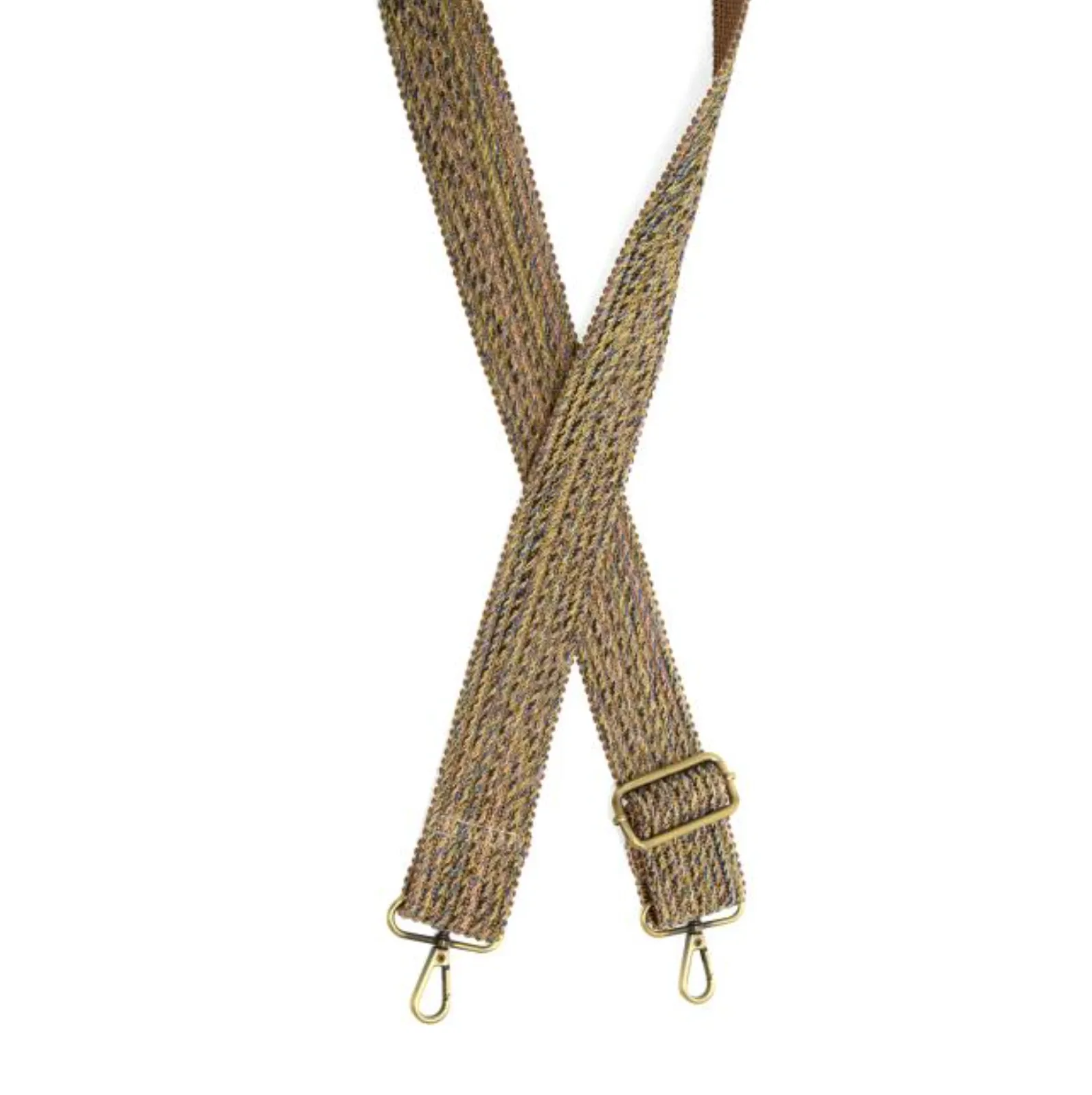 2" Embroidered Purse Straps