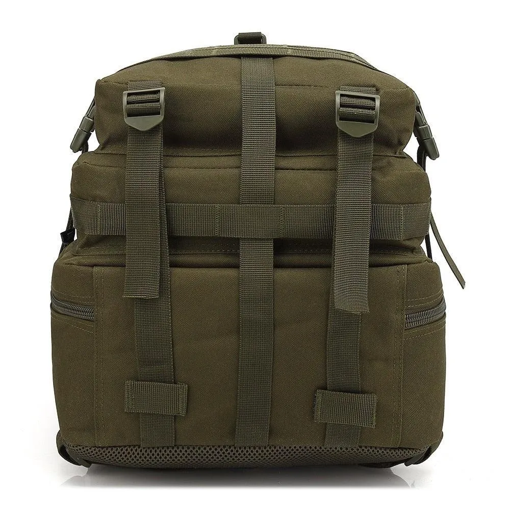 45L Tactical Military Style Backpack