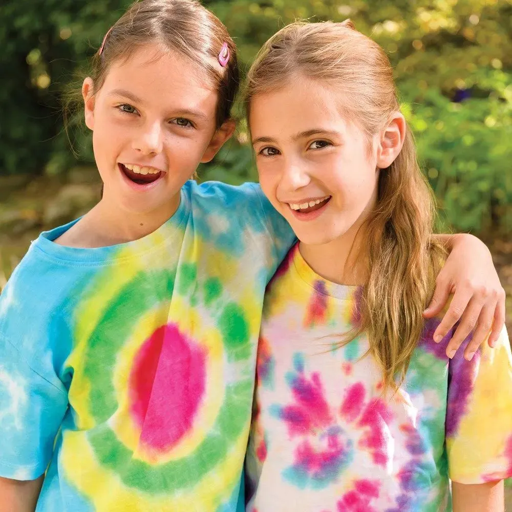 4M Kidzmaker Tie Dye Art Kit