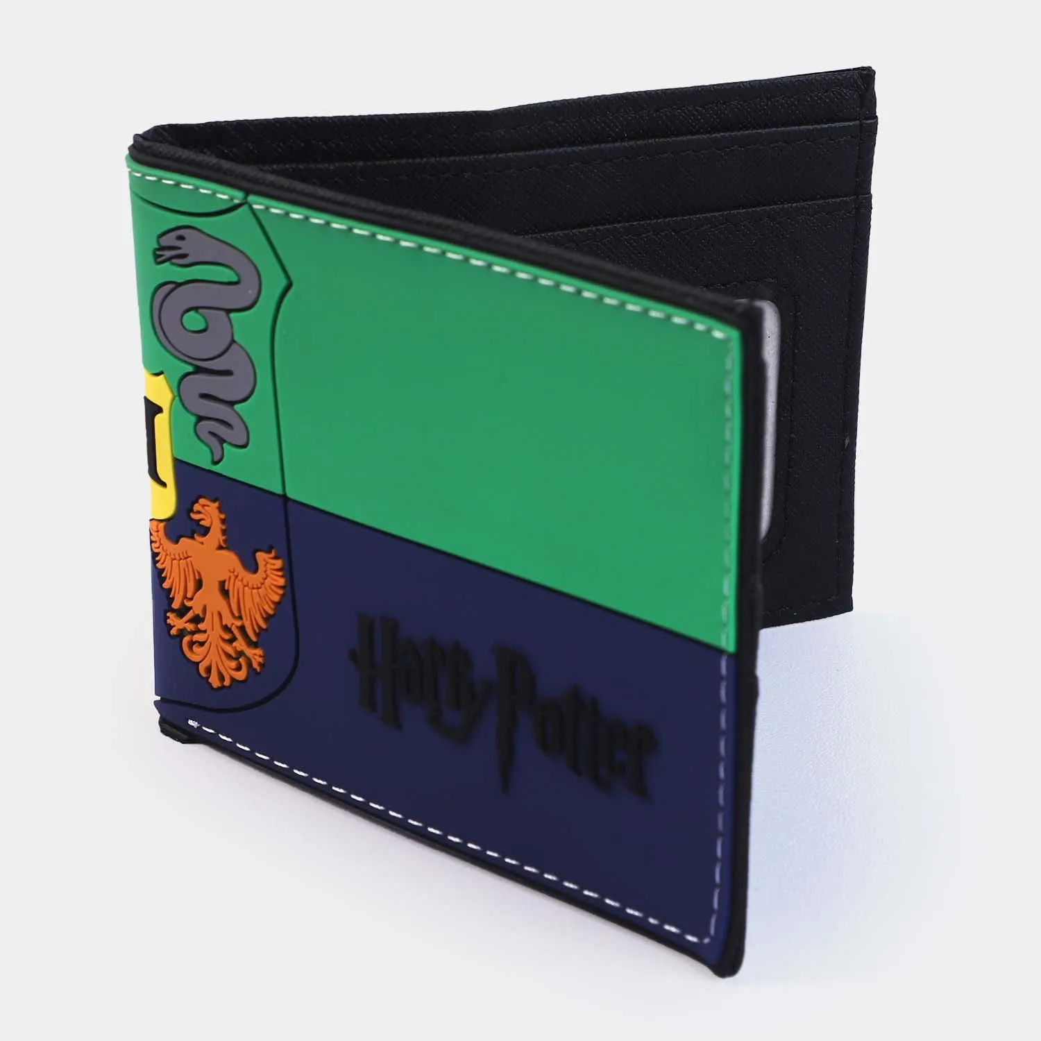 Action Hero Printed Character Wallet For Kids