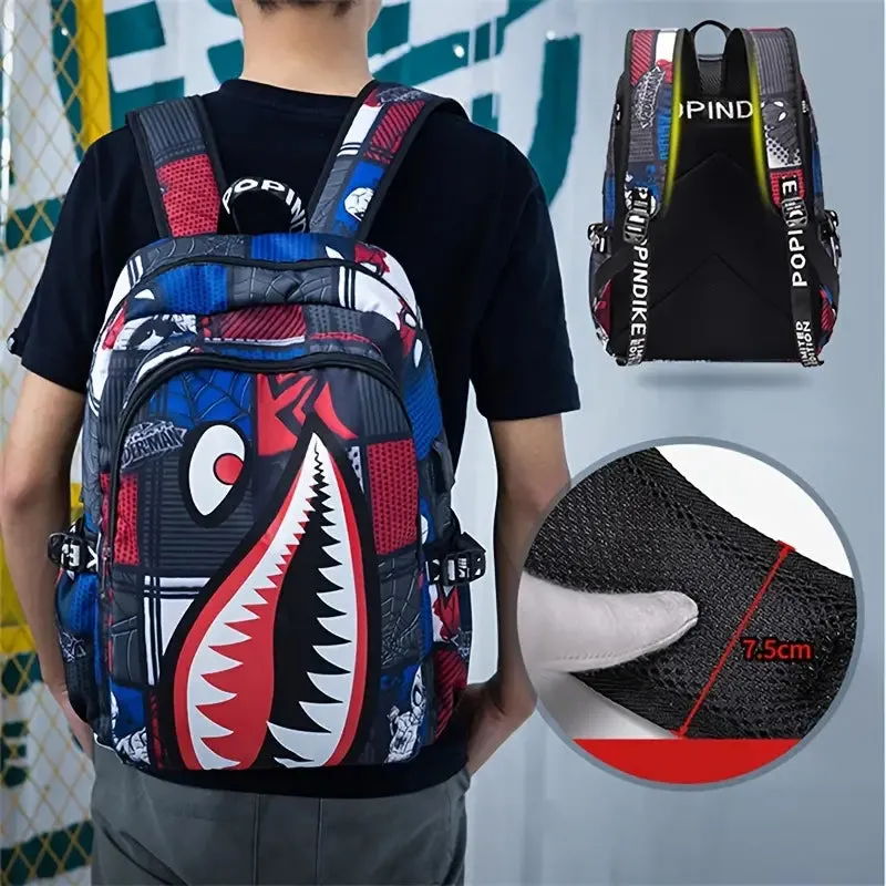 Bag Student Lightweight Schoolbag KIDS