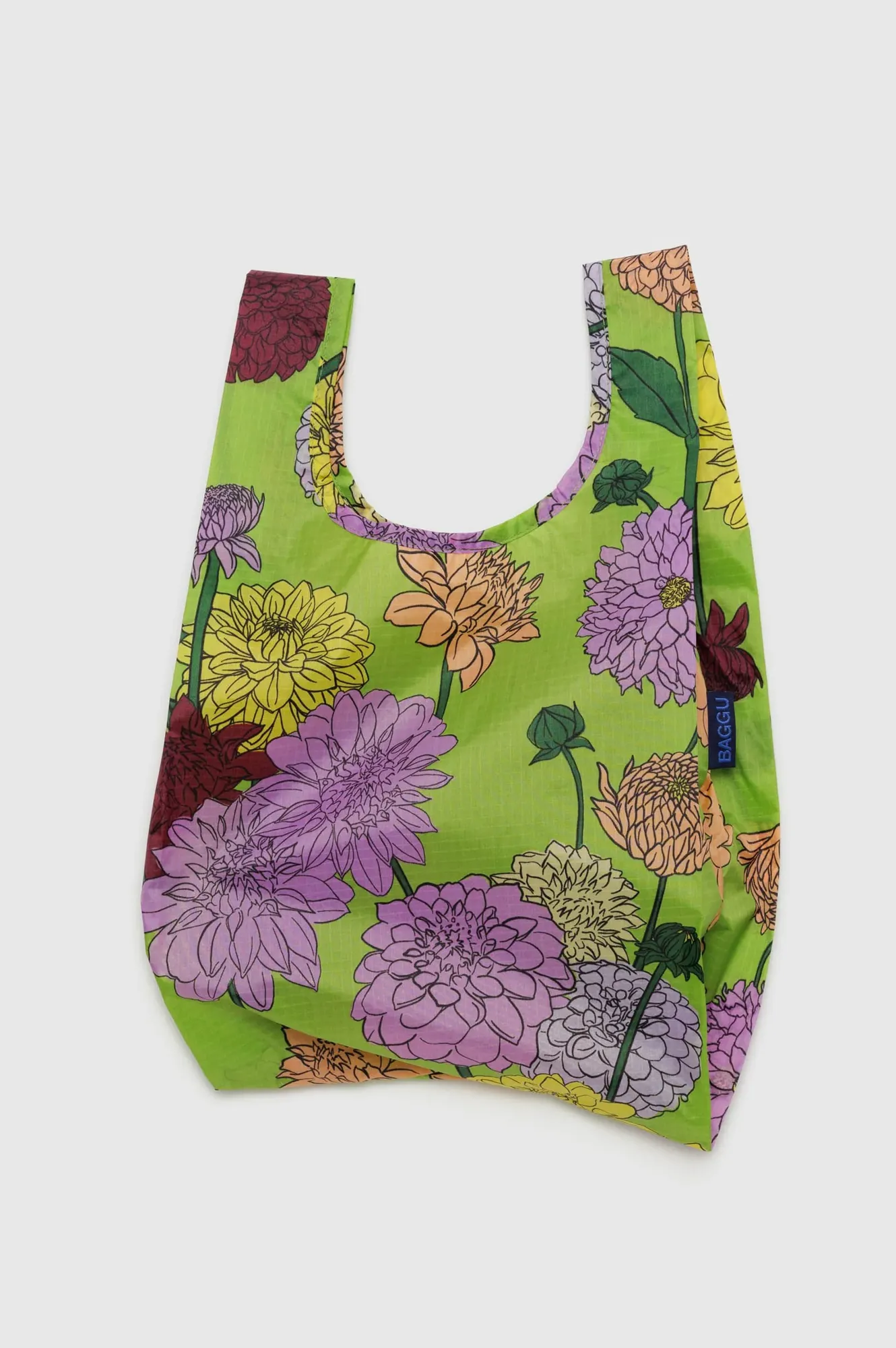 Baggu Baby Dahlia Reusable Bag