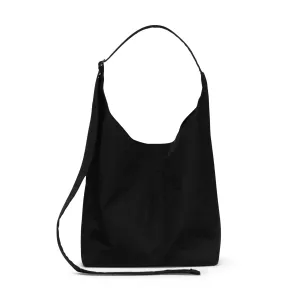 Baggu Recycled Nylon Sling Bag - Black