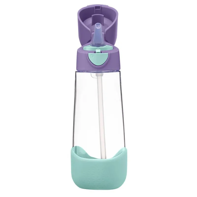 B.Box Tritan Drink Bottle 600ml - Lilac Pop