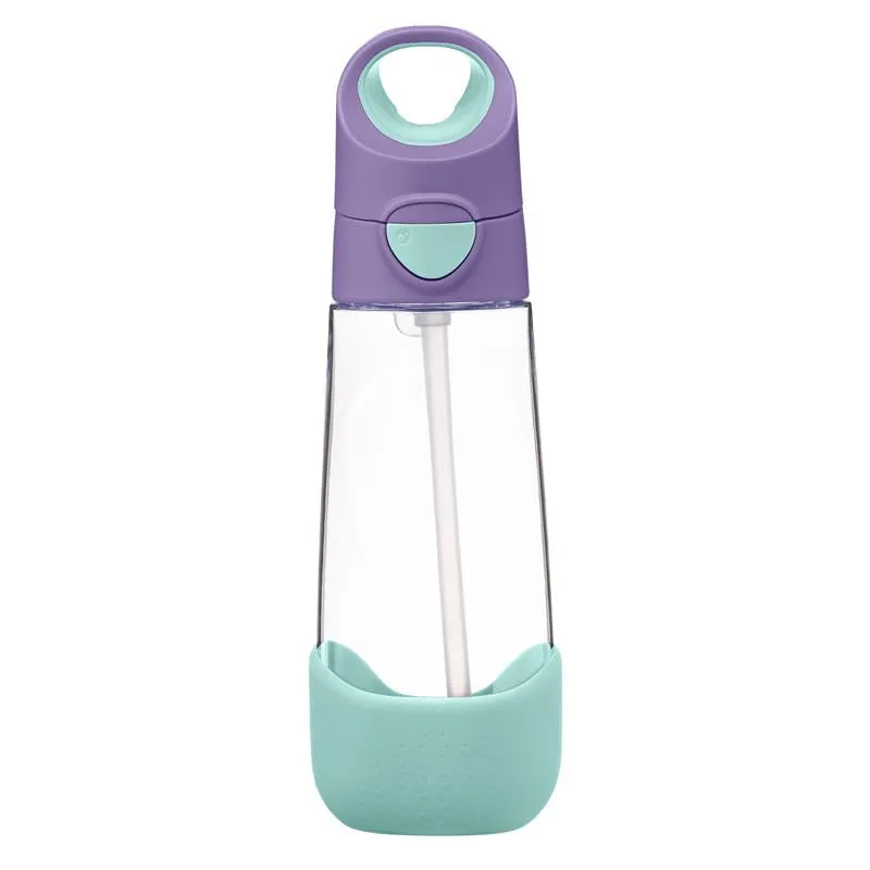 B.Box Tritan Drink Bottle 600ml - Lilac Pop