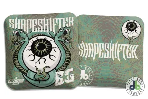 BG Cornhole Shape Shifter - Dual Viper Eye