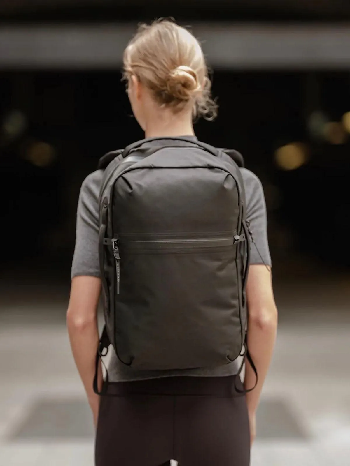 Black Ember Shadow 22 Backpack Black