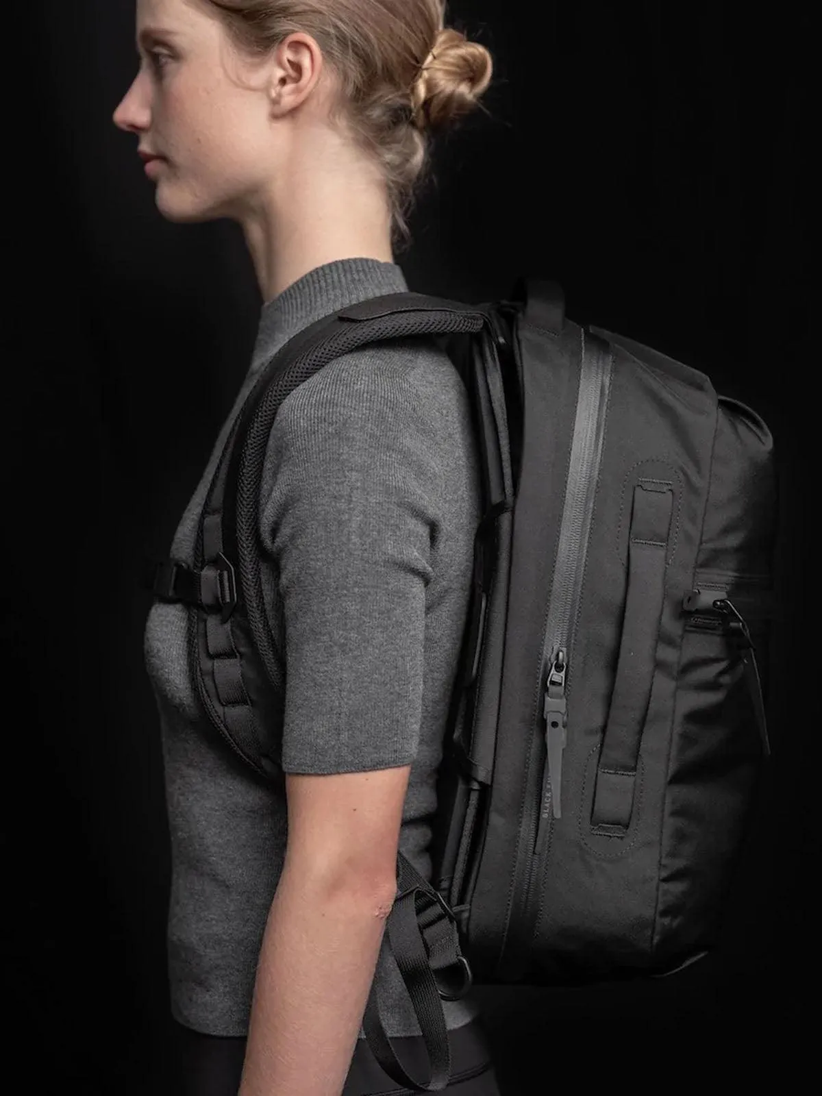 Black Ember Shadow 22 Backpack Black