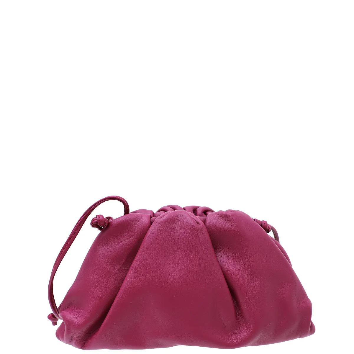 Bottega Veneta Violet Mini Pouch Bag