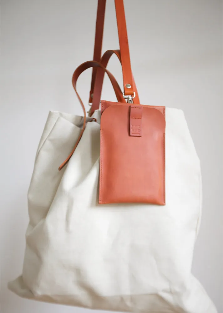 Canvas shopper