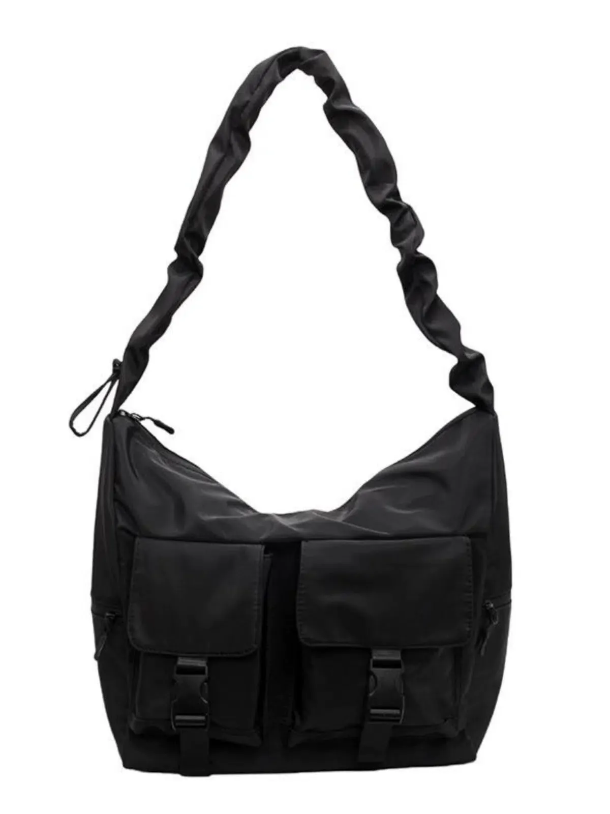 Casual Crossbody Messenger Bag