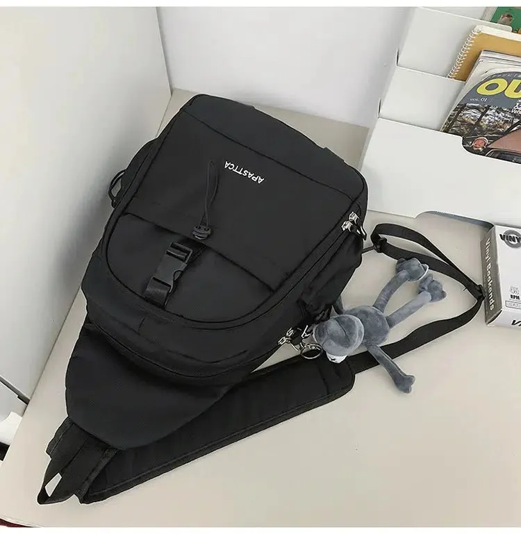 Casual Large Capacity Chest Bag