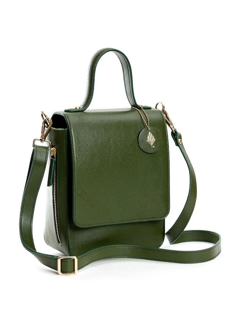 Ceres - Green Crossbody