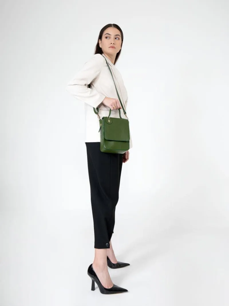 Ceres - Green Crossbody