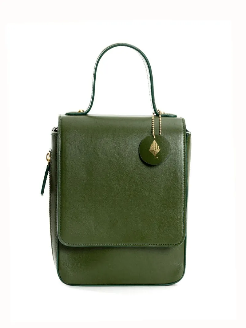 Ceres - Green Crossbody