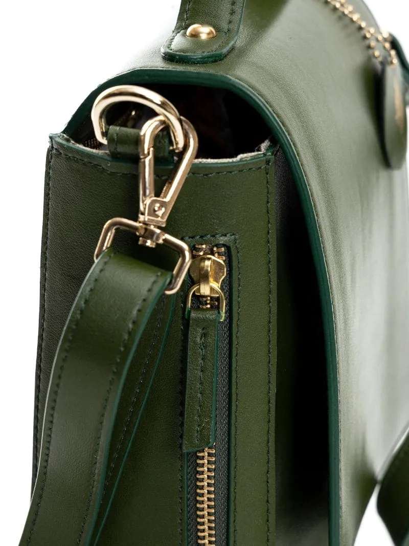 Ceres - Green Crossbody