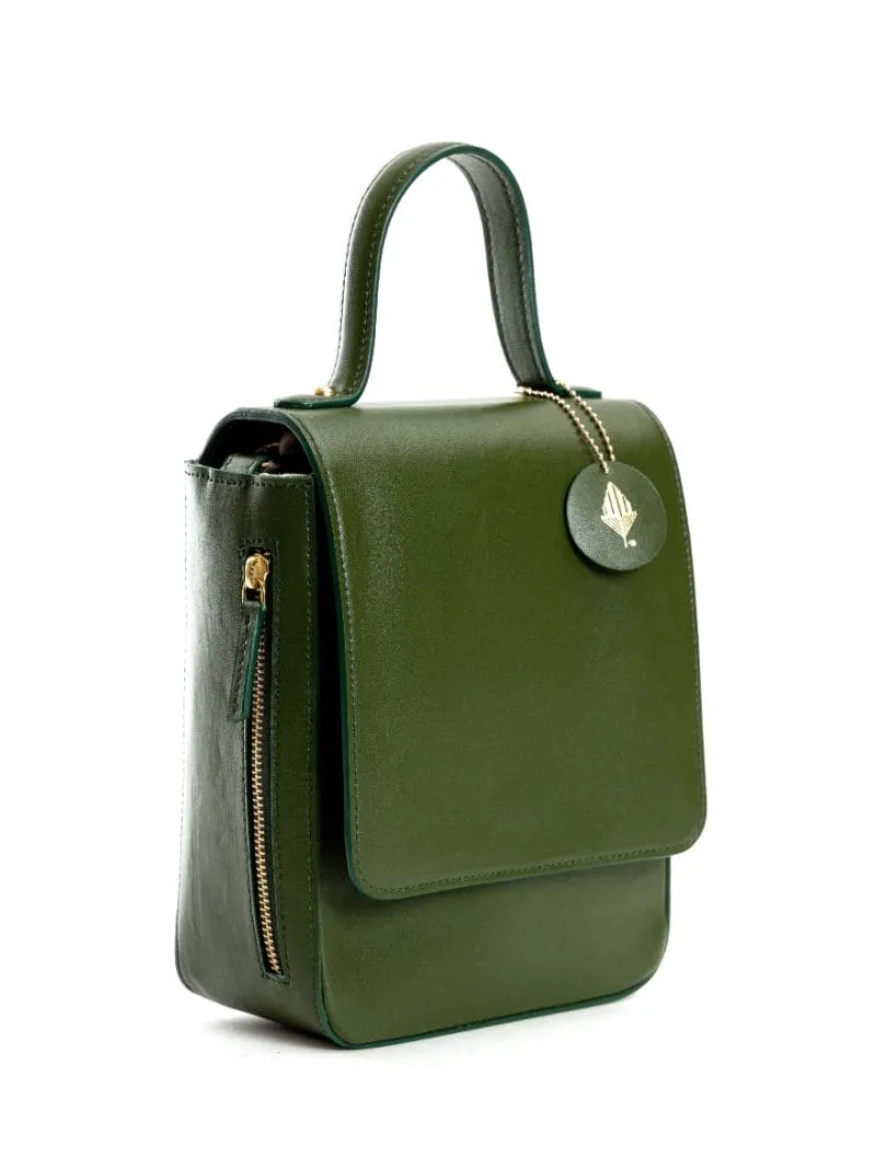 Ceres - Green Crossbody