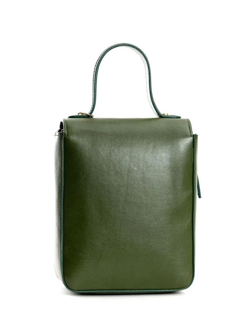 Ceres - Green Crossbody