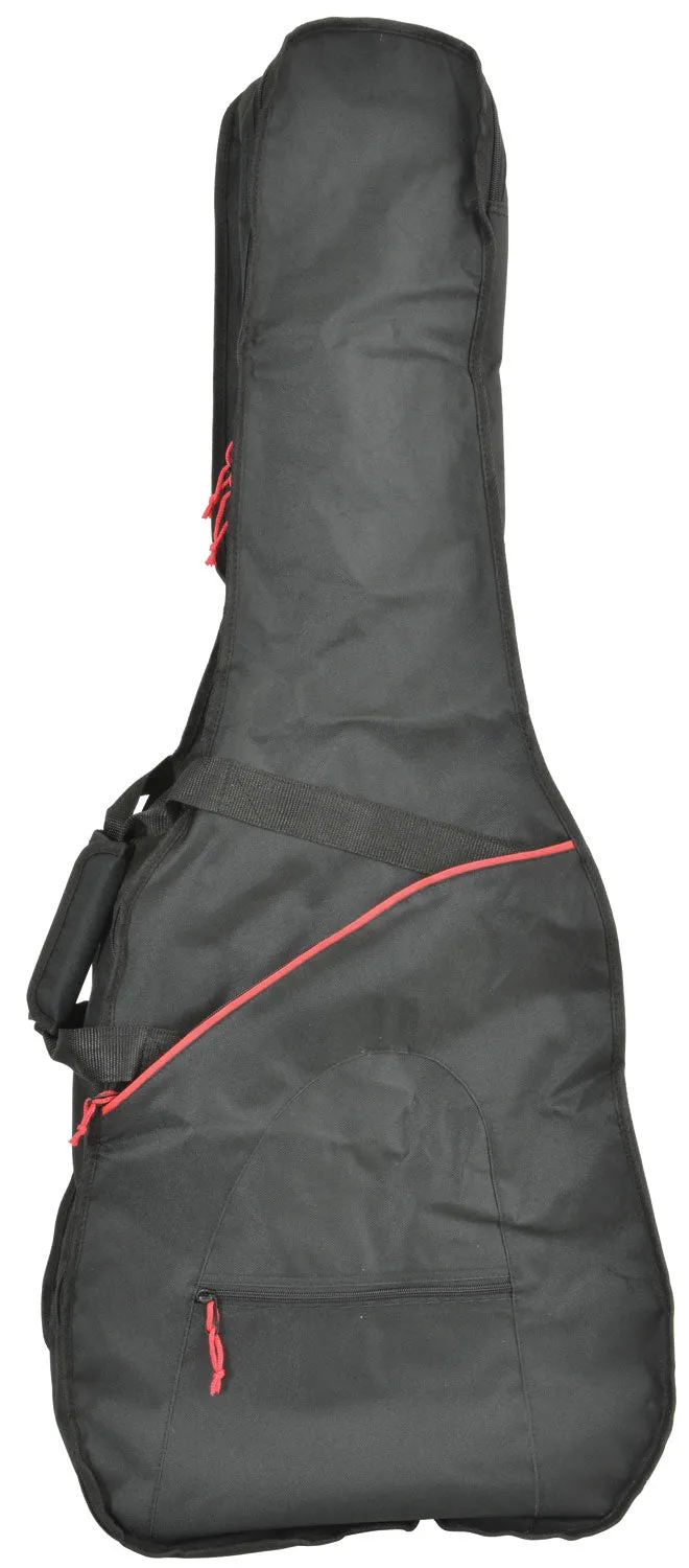 Chord Soft Lightweight Guitar Gig Bag Western