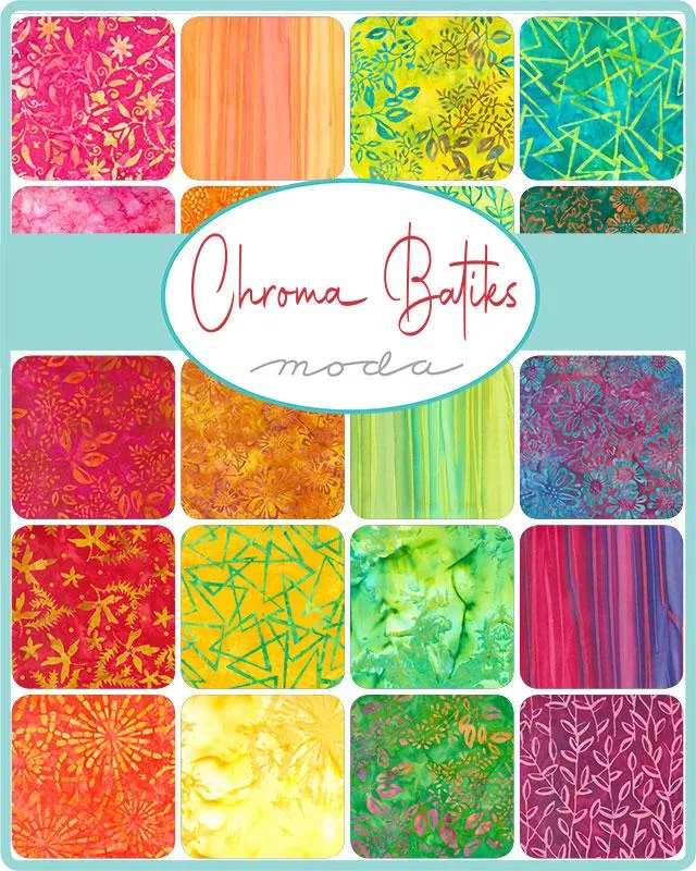 Chroma Batiks