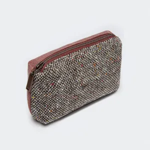 Cloud7: Little Tweed Bag in Red