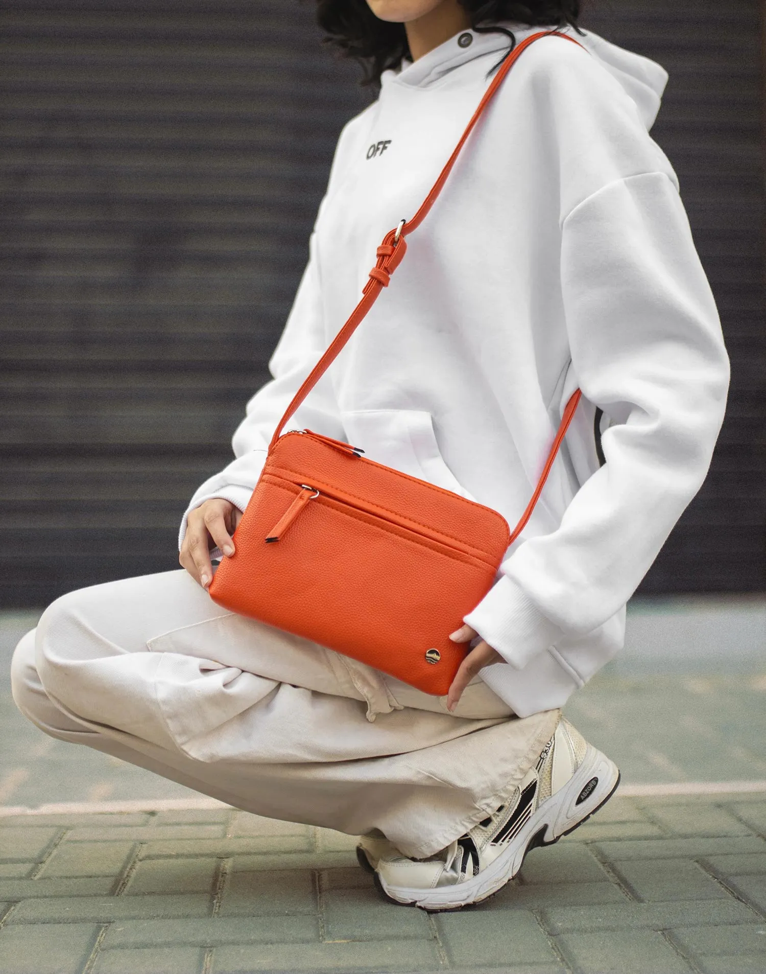 Cooleather Bag - Helio