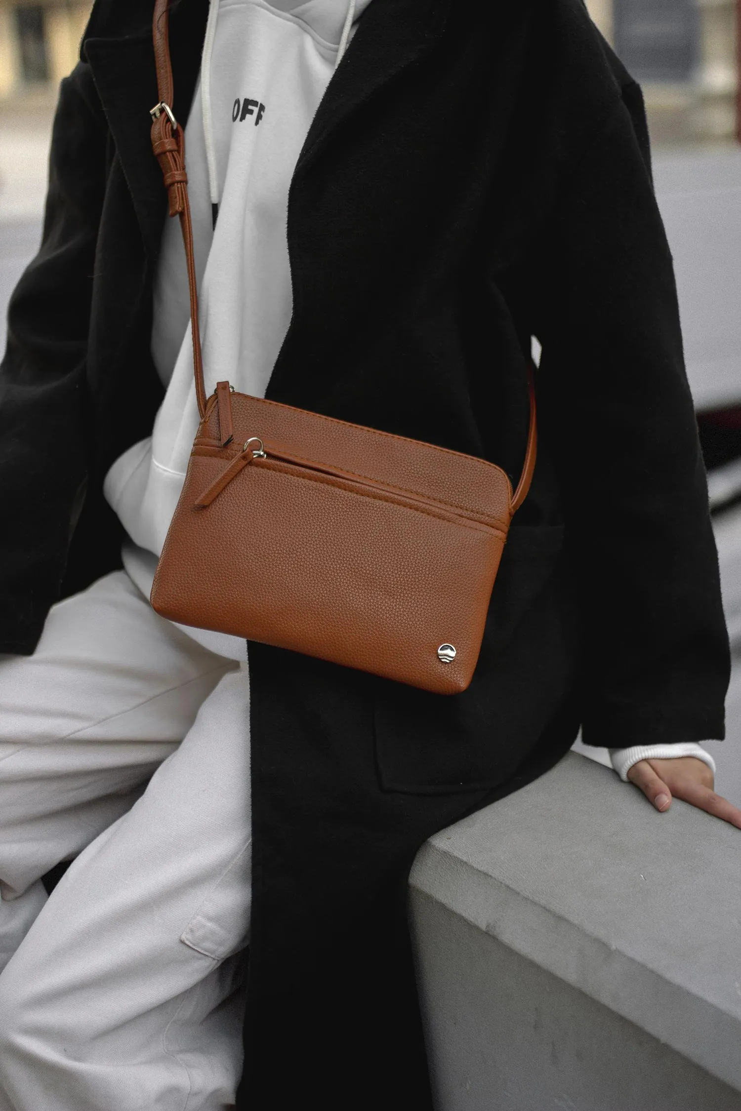 Cooleather Bag - Helio