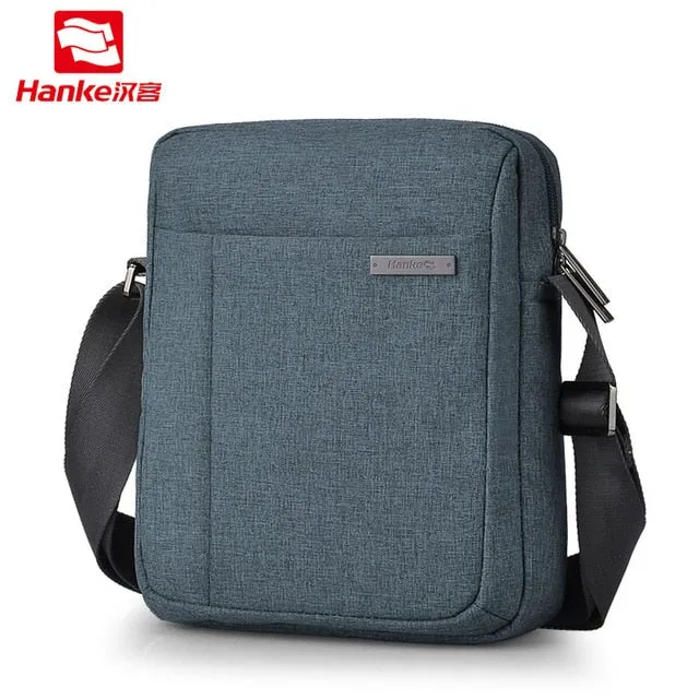 Crossbody bag male casual messenger