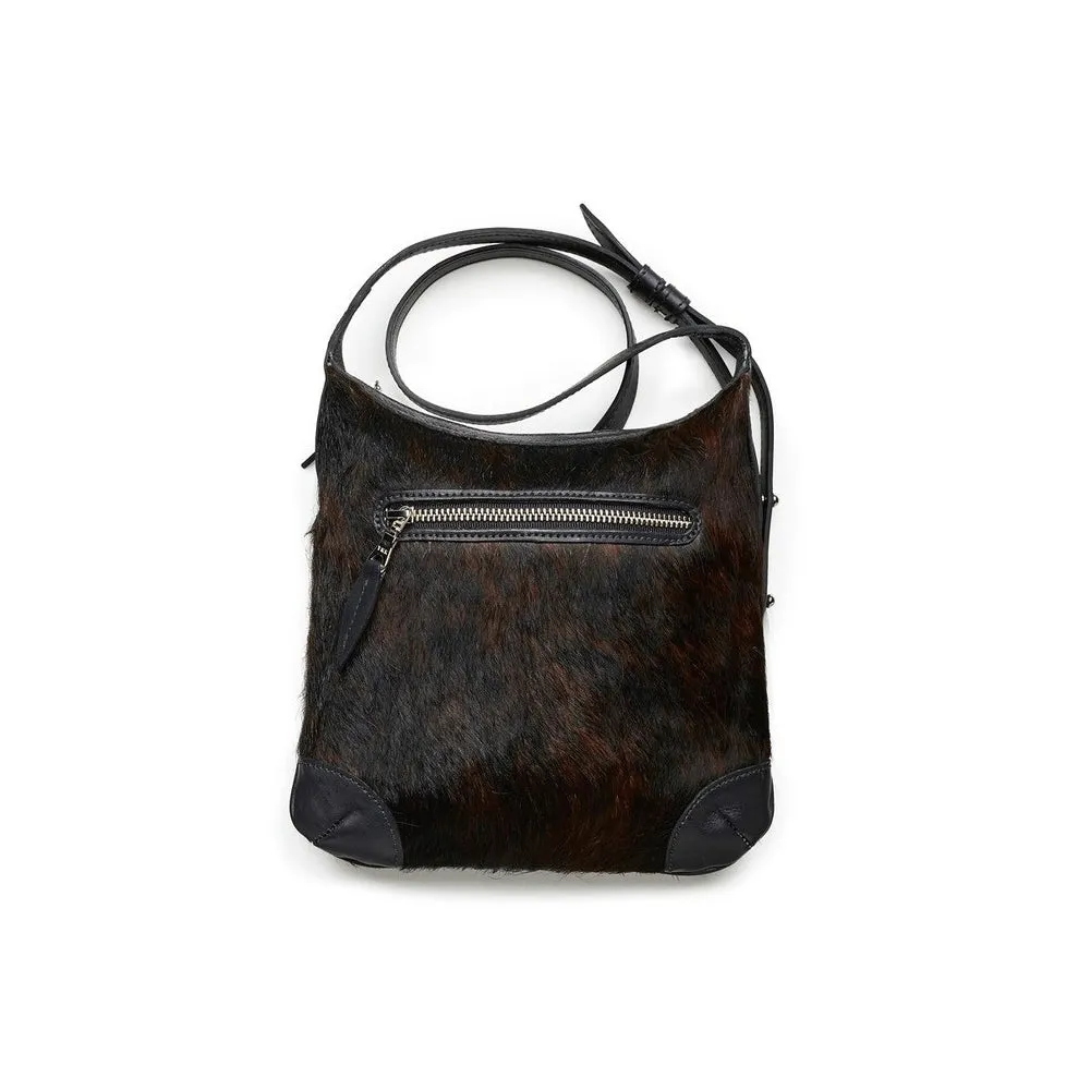 DAGMAR crossbag, large, fur