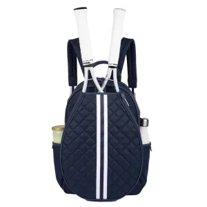 Darling Tennis Backpack Navy