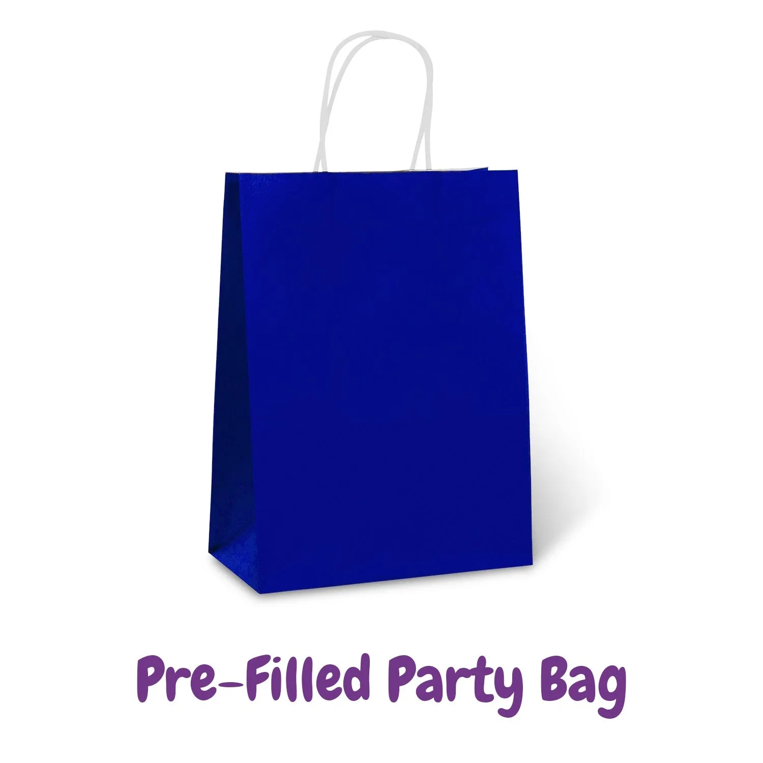 Deluxe Boys Filled Party Bag