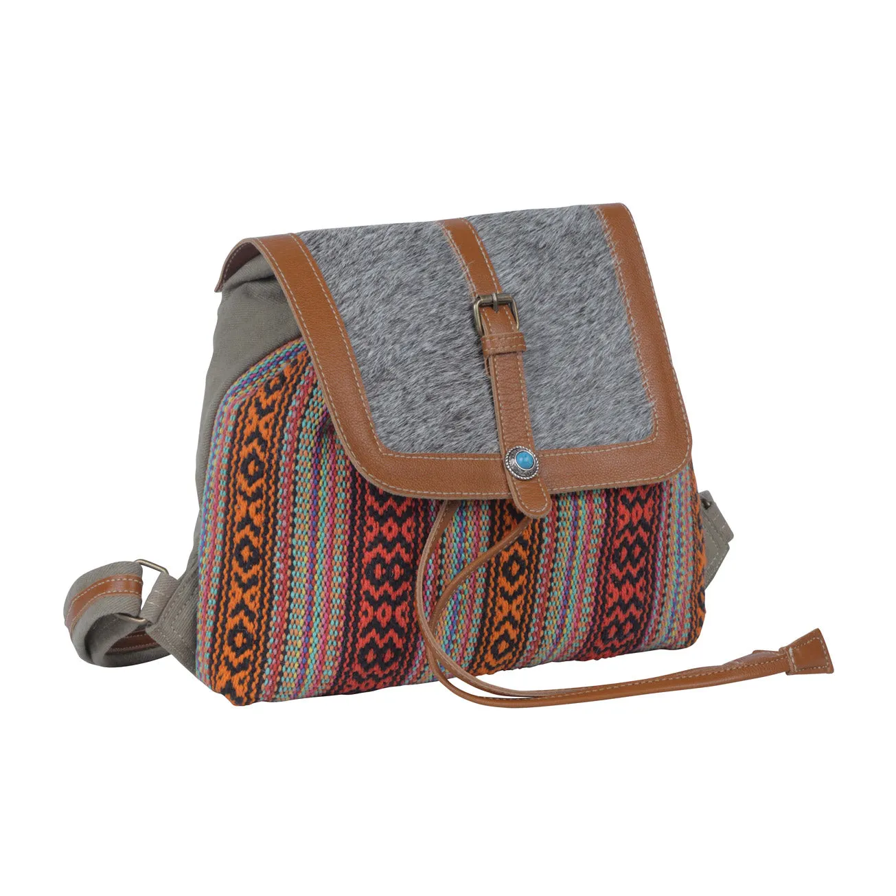 Diverse Tones  Backpack Bag