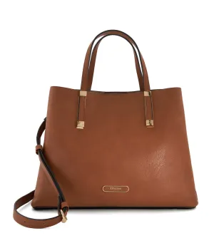 Dorrie Tote Bag Tan