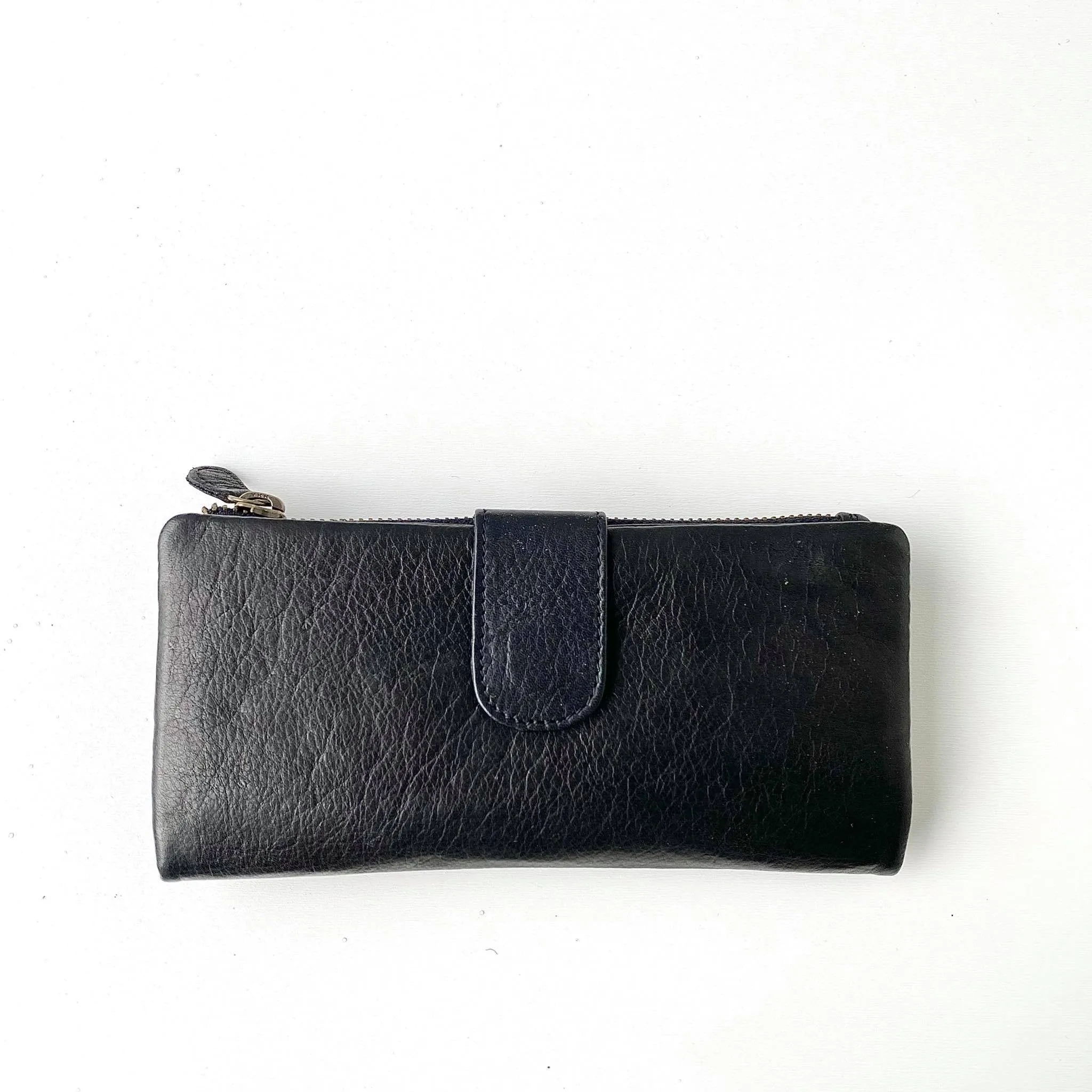 Dusky Robin - Ava Purse - Black