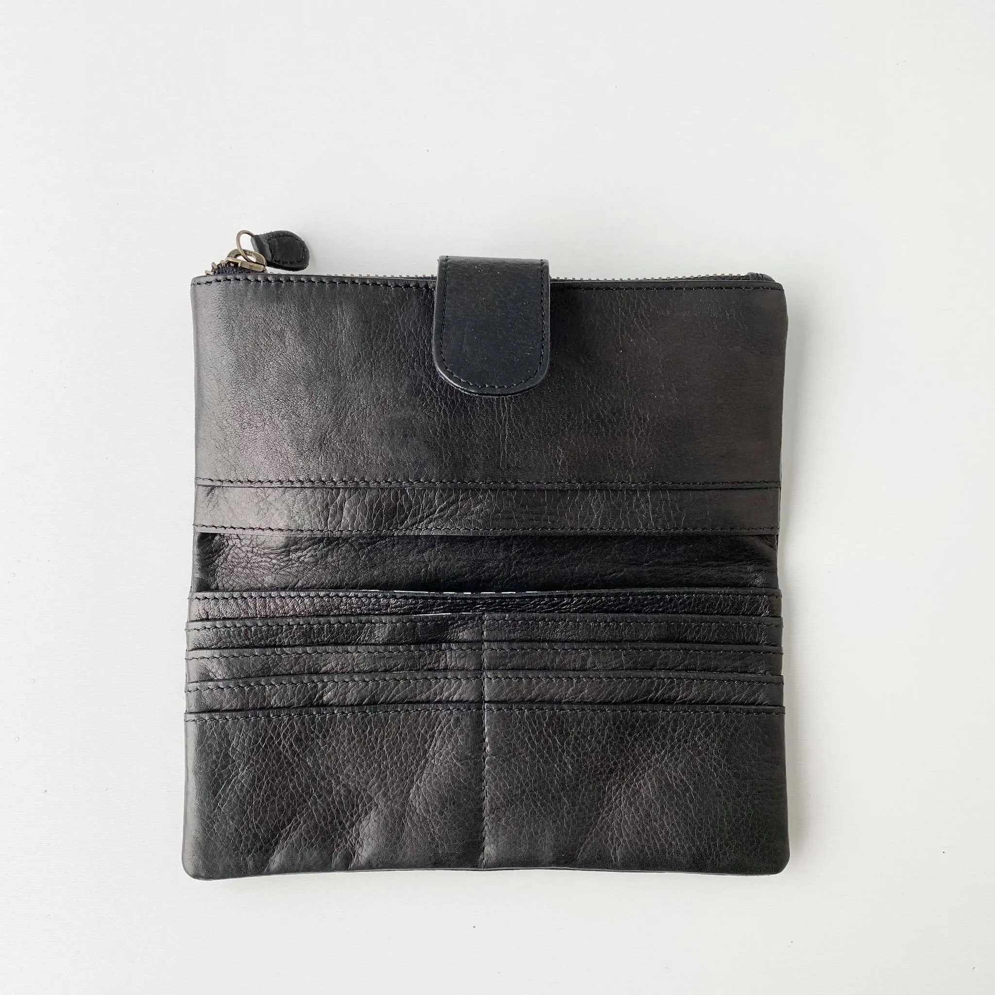 Dusky Robin - Ava Purse - Black