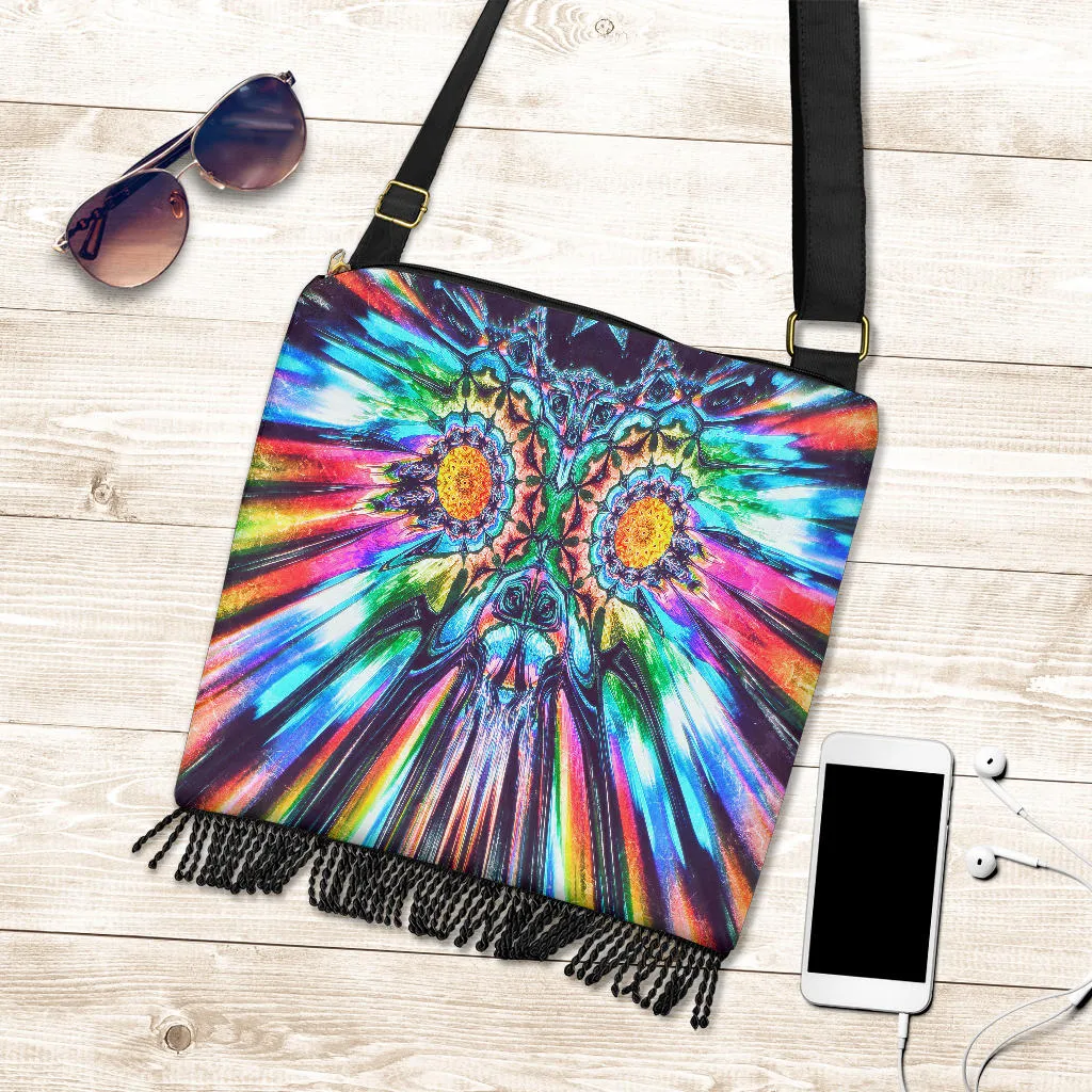 Entheogenic Encounter | Boho Bag | Makroverset