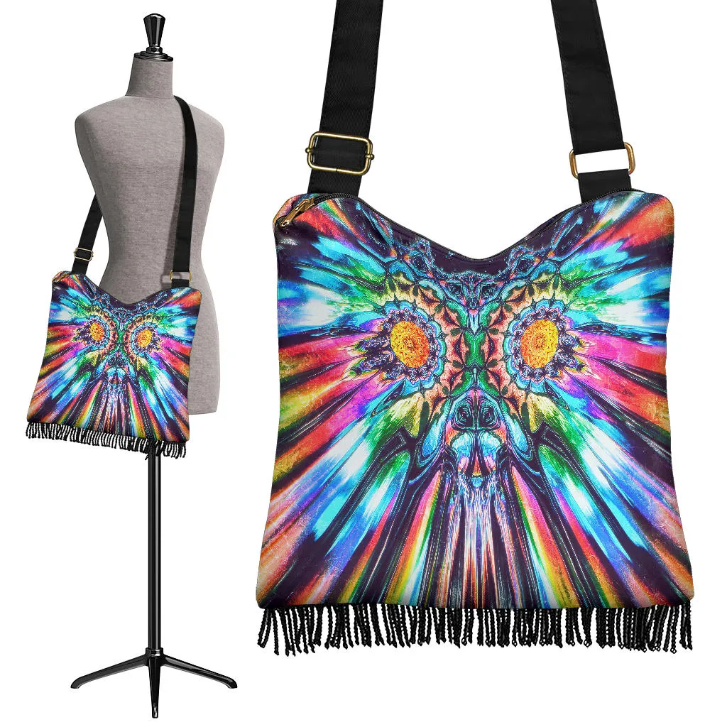 Entheogenic Encounter | Boho Bag | Makroverset