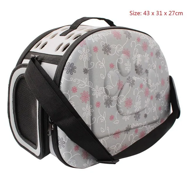 Foldable Pet Bag