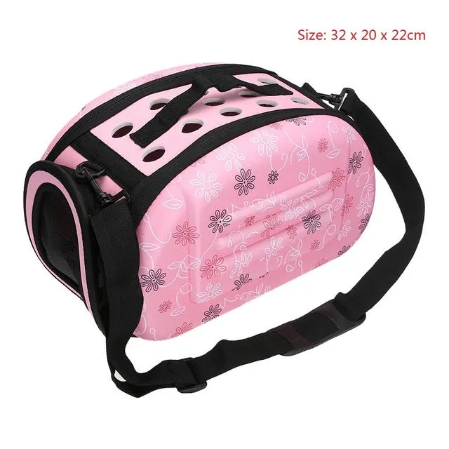 Foldable Pet Bag