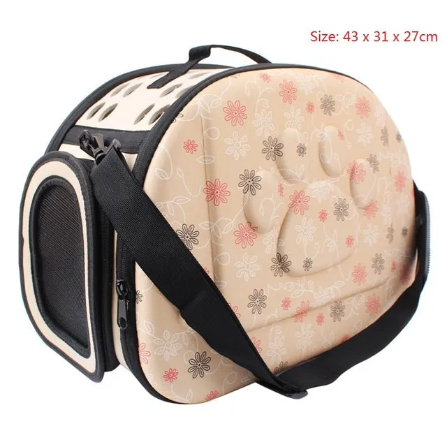 Foldable Pet Bag