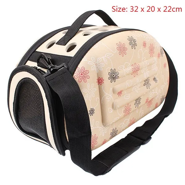 Foldable Pet Bag