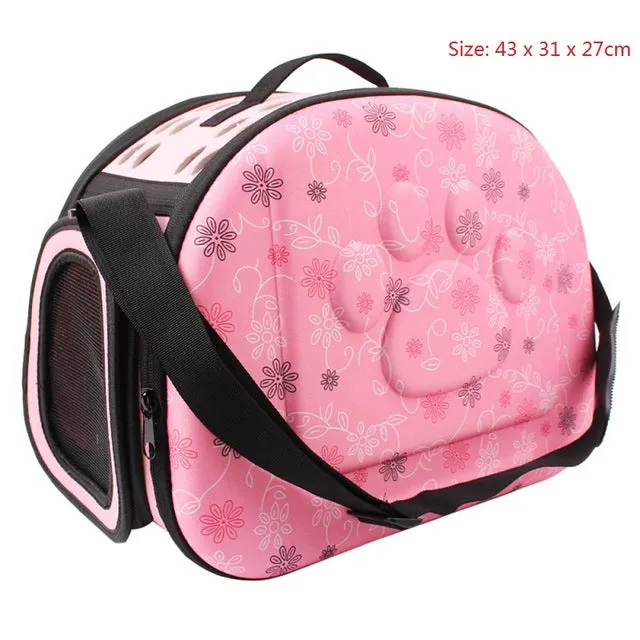 Foldable Pet Bag