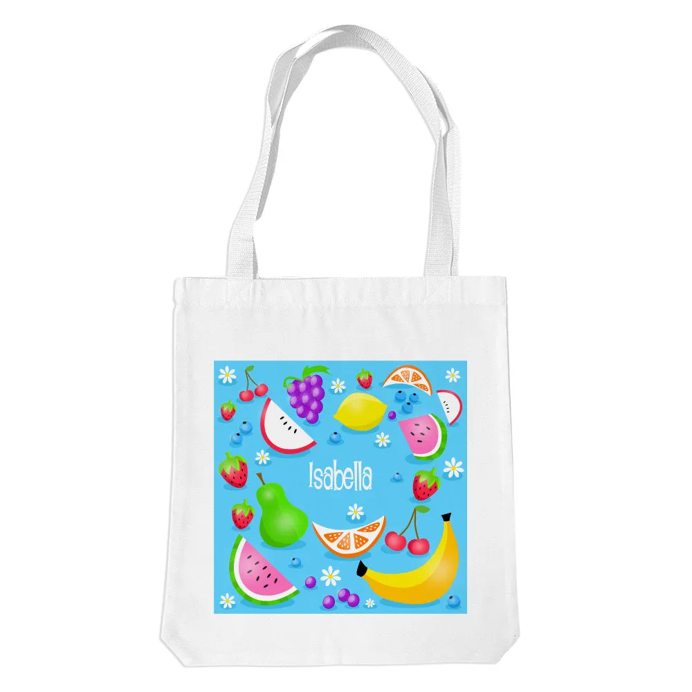 Fruit Premium Tote Bag