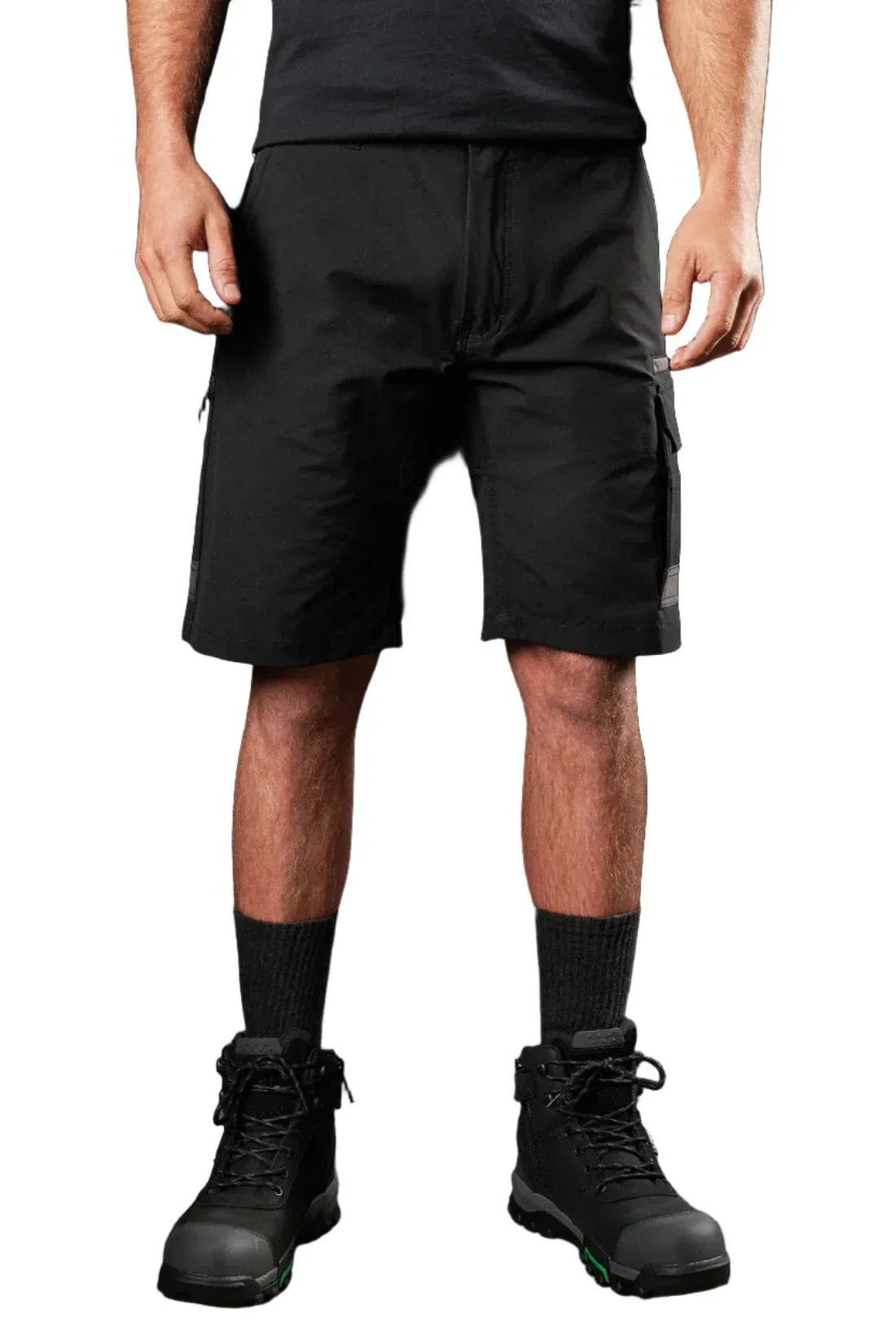 FXD Workwear Lightweight Poly Work Short (LS1)