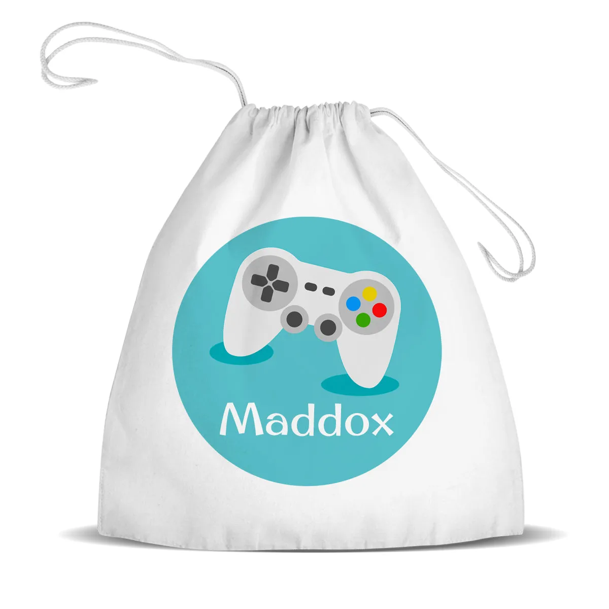 Gaming Premium Drawstring Bag