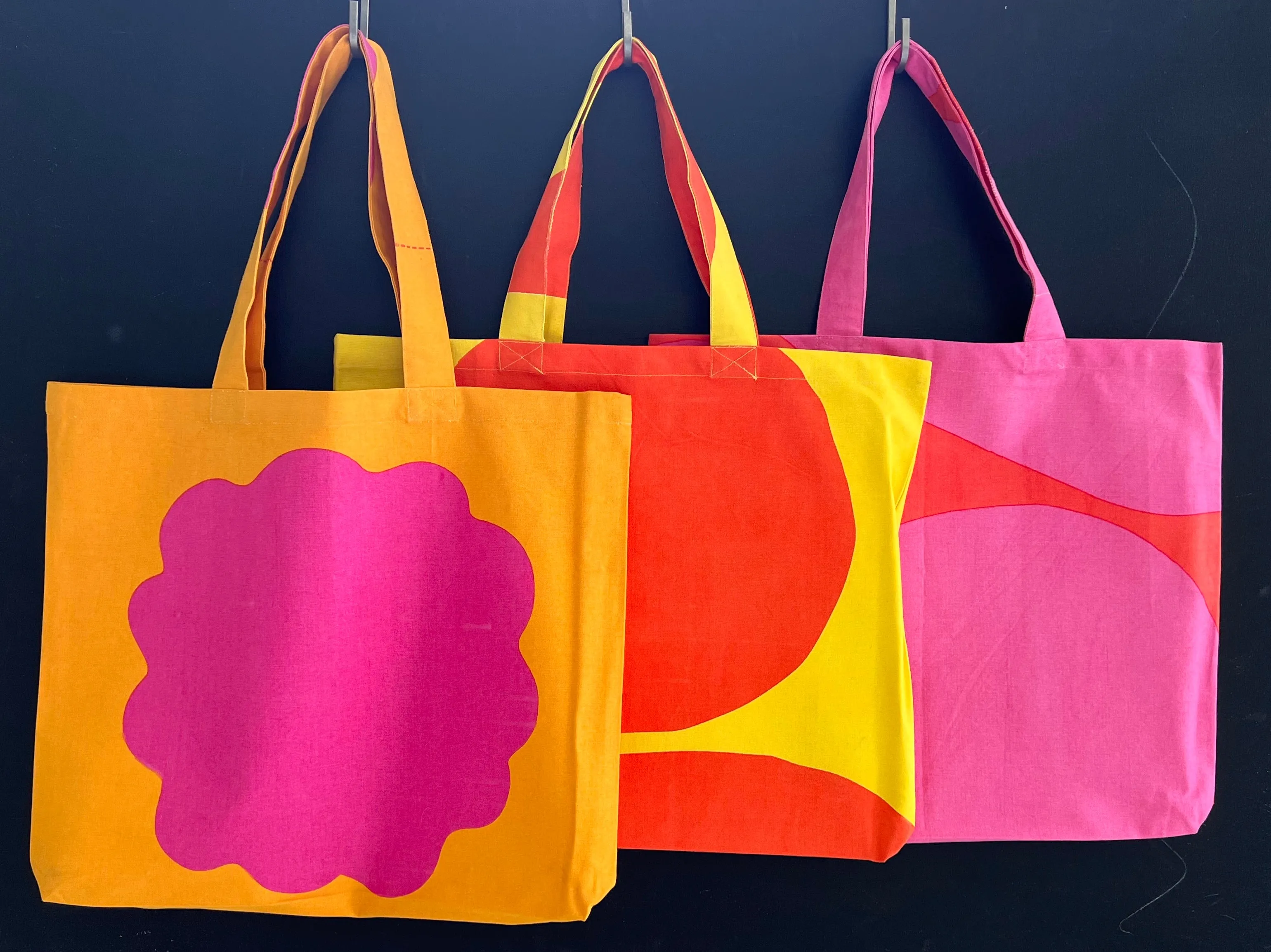 Graphic Tote Bag