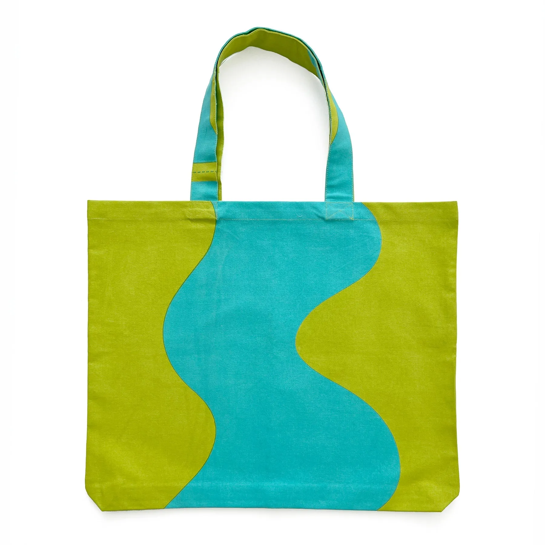 Graphic Tote Bag