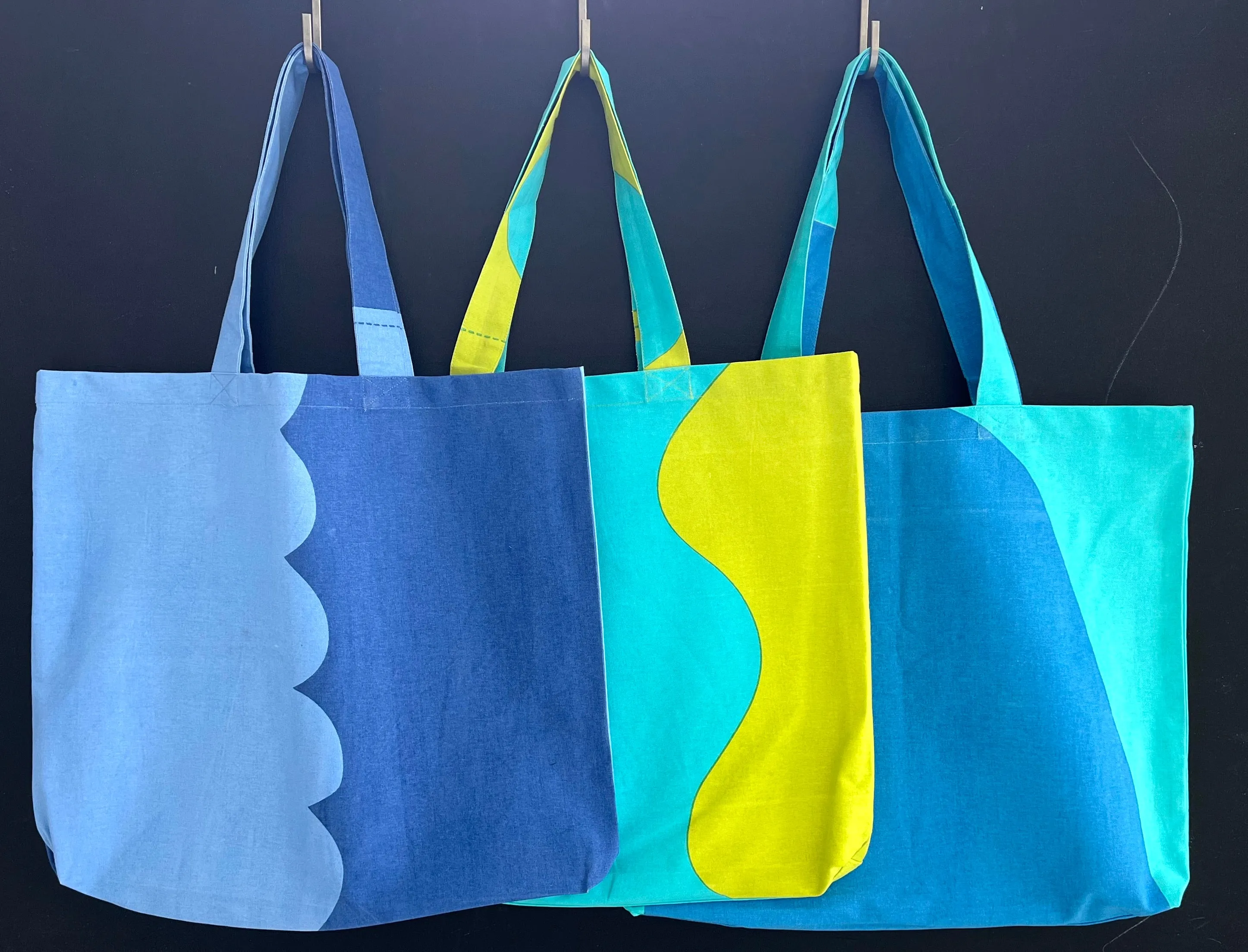 Graphic Tote Bag