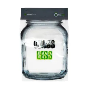 Grove Glassless 1/2oz Curing Bag x 30 Bags