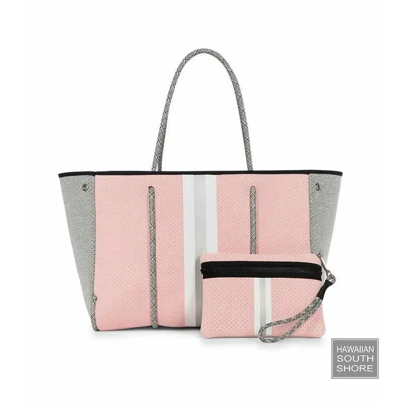 HA Bag Grayson Tote Bag Quartz